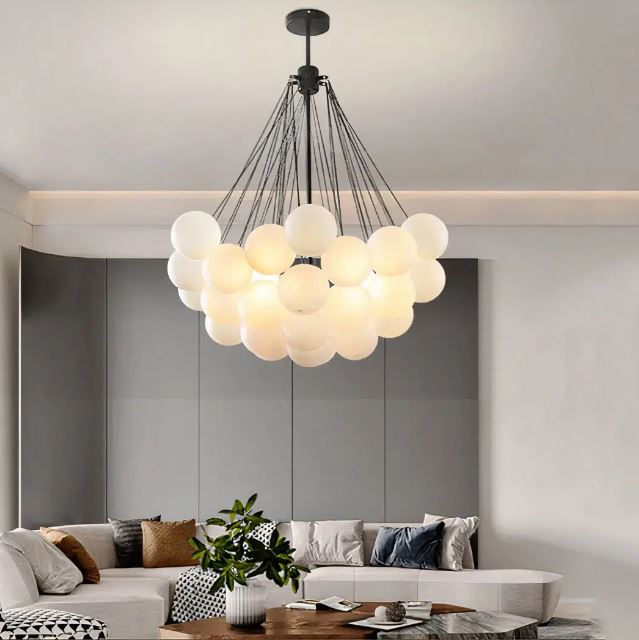 Suspension Multiple – Éclairage avec Rythme – Suspensia – Votre ...